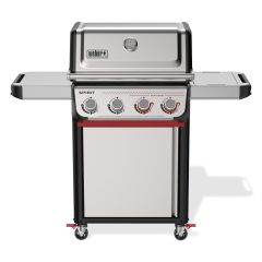 Weber Spirit S425C Propane Gas Grill - Stainless Steel - 1502222