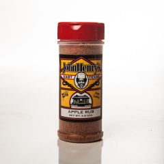 John Henry Apple Rub