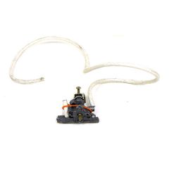 Rear Burner Valve