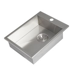 Turbo 20"x14" Sink