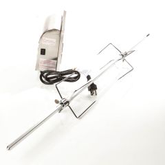 Rotisserie Kit for 2014 Turbo 3B and Captain Cook 3B grills