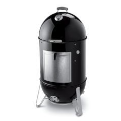 Weber 731001 Smokey Mountain Cooker 22-Inch Charcoal BBQ Smoker - 731001
