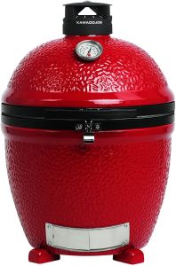 Kamado Joe Classic II 18-Inch Stand-Alone Ceramic BBQ Grill - KJ23NRHC