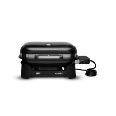Weber Lumin Compact Portable 1560 Watt Electric Grill - Black - 91010901