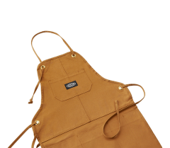 DCS Premium Duck Brown Apron
