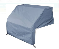 Aspire By Hestan Grill Cover For 42-Inch Built-In Grill - AEVC42