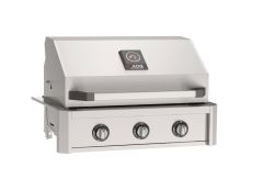 American Outdoor Grill 30" T-Series Built-In Grill And Color Option - Natural Gas - AOG30TN