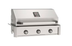 American Outdoor Grill 36" T-Series Built-In Grill And Color Option - Liquid Propane - AOG36TP