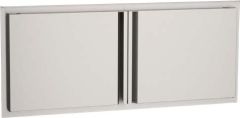 American Outdoor Grill 16” X 39” Double Access Doors - AOG39DA