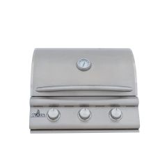 Blaze BCM 25-in 3-Burner Built-In Natural Gas Grill - BLZ-3BCM-NG