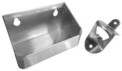 Barbeques Galore Bottle Opener and Catcher