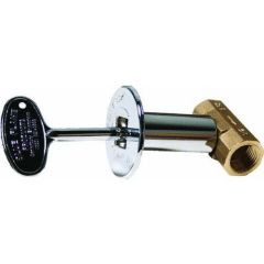 Canterbury BF.S.PC.HD BF 1/2" Multi-Turn St. Valve