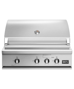 DCS Series 7 36-Inch Built-In Natural Gas Grill - No Rotisserie - BH1-36-N