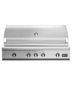 DCS Series 7 48-Inch Built-In Natural Gas Grill - No Rotisserie - BH1-48-N