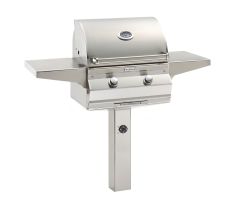 Fire Magic Choice C430s In-Ground Post Mount Gas Grill