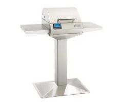 Fire Magic Electric E251s Patio Post Mount Grill - E251s-1Z1E-P6