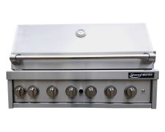 2019 Grand Turbo 40" Built-in Gas Grill