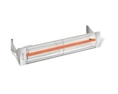 AEI Infratech W-Series 33" 1,500 Watt 240V 6.3 Amps Stainless Steel Heater