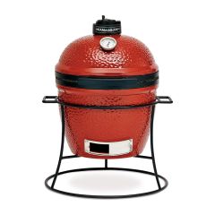 Kamado Joe Joe Jr Ceramic Grill On Stand - KJ13RH