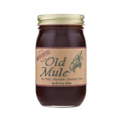 Old Mule Smoked Chipotle BBQ Sauce - 18 Oz.