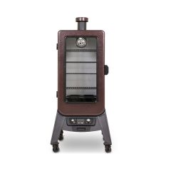 Pit Boss 77350 Copperhead 3 Series 25-Inch Vertical Pellet Smoker w/ Window - 77350 / PBV3P1