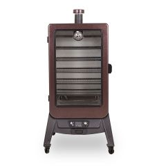 Pit Boss 77700 Copperhead 7 Series 29-inch Vertical Pellet Smoker w/ Window - 77700 / PBV7P1
