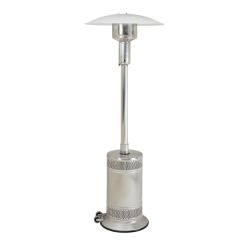 Patio Comfort Stainless Steel Heater - LP