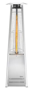 Patio Comfort Ambiance Stainless Steel Heater - Propane