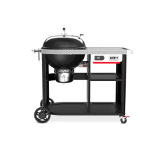 Weber 22" Performer Premium Smart Charcoal Grill - 1501563