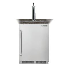 Twin Eagles 24" Built-In Beer Keg Dispenser