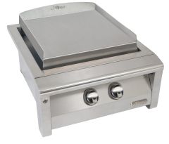 Alfresco Teppanyaki Griddle For Versa Power Cooker - AXEVP-TG
