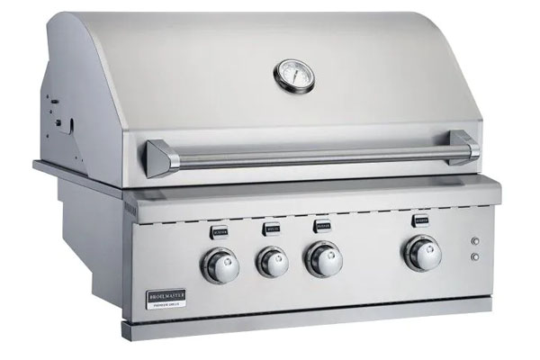 Broilmaster 34-Inch Grill
