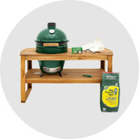 Big Green Egg Nest Packages Icon