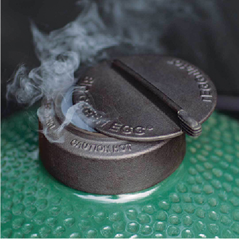 Big Green Egg rEGGulator Vent Cap