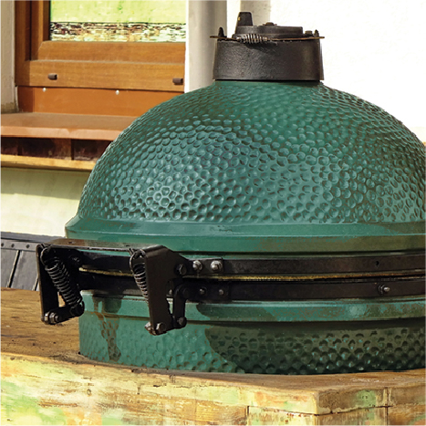 Big Green Egg Spring Assisted Hinge