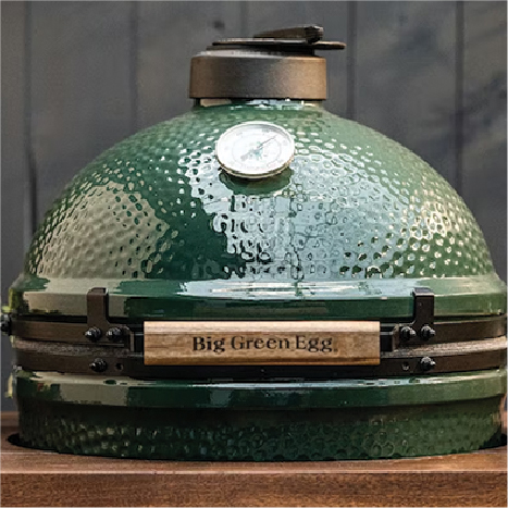 Big Green Egg Air-Tight Seal