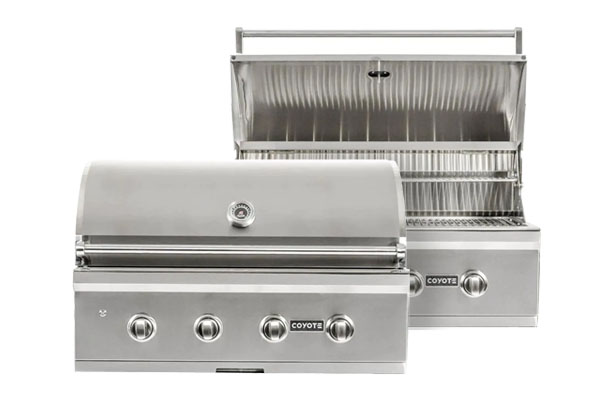 Coyote C-Series Built-in Grills