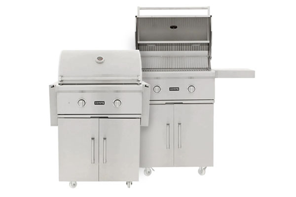 Coyote C-Series Freestanding Grills