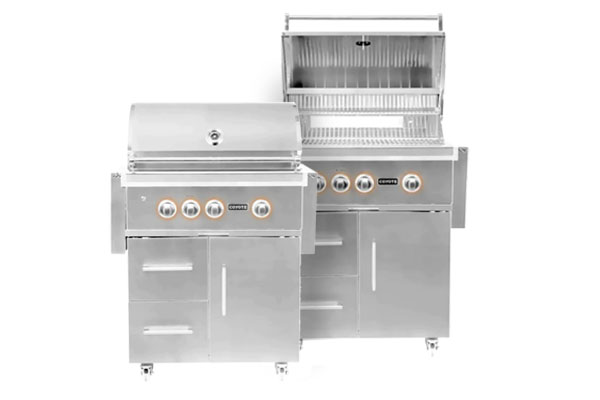 Coyote S-Series Freestanding Grills