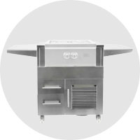 Coyote Grills Carts Icon