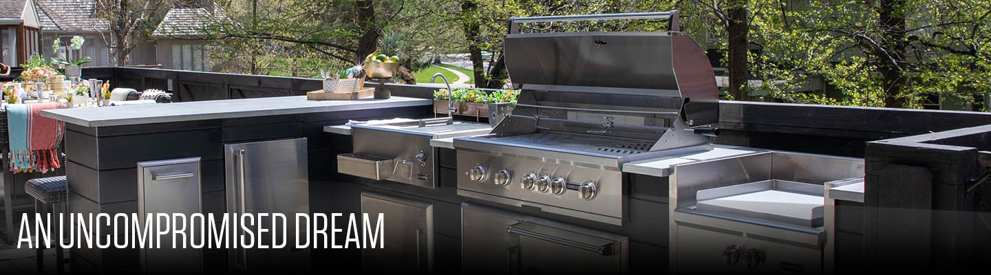 Coyote Grills | Barbeques Galore