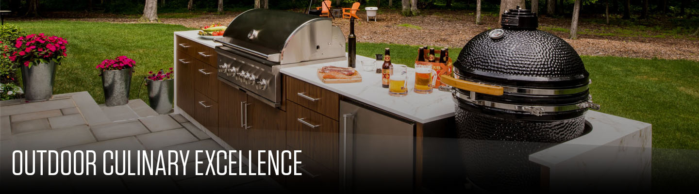Coyote Grills - Outdoor Culinary Excellence