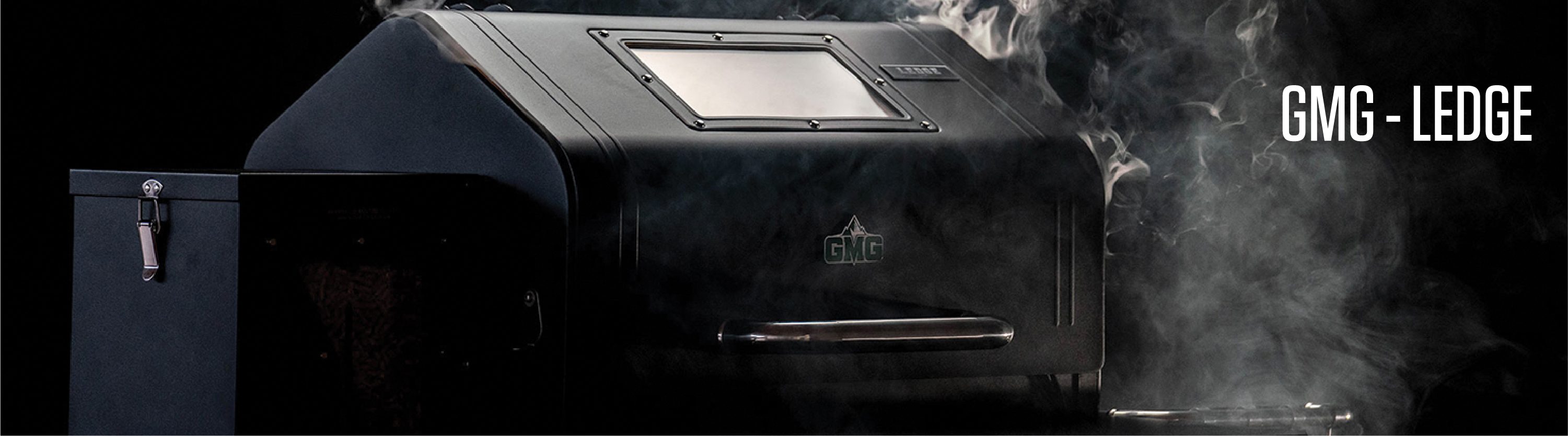 Green Mountain Grills Ledge Grill
