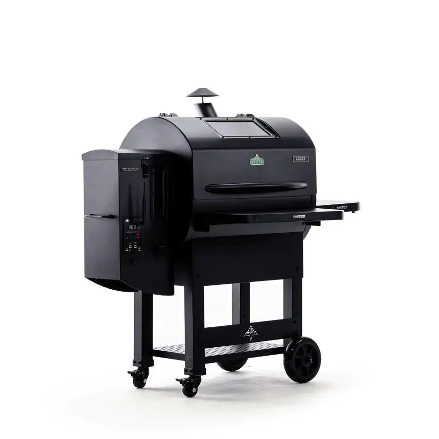 Green Mountain Grills Ledge Prime 2.0