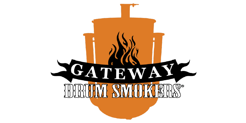 Gateway Drum Smokers Logo