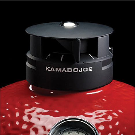 Kamado Joe Kontrol Tower Top Vent