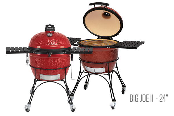 Kamado Joe 24-Inch Big Joe II Grill