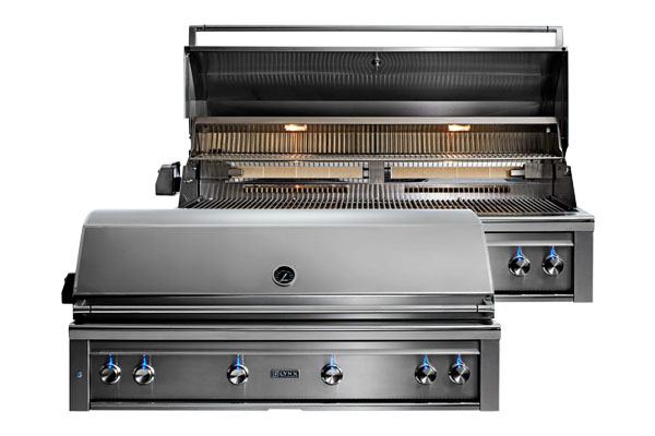 Lynx Professional 54-Inch Built-In Grill