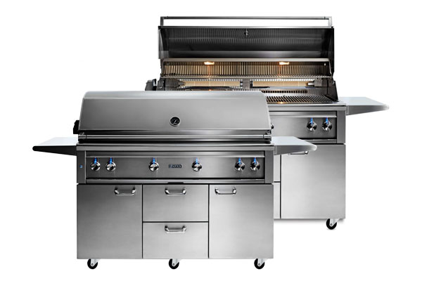 Lynx Professional 54-Inch Freestanding Grill