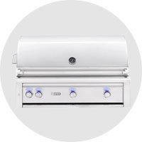 Built-In Lynx Grills Icon